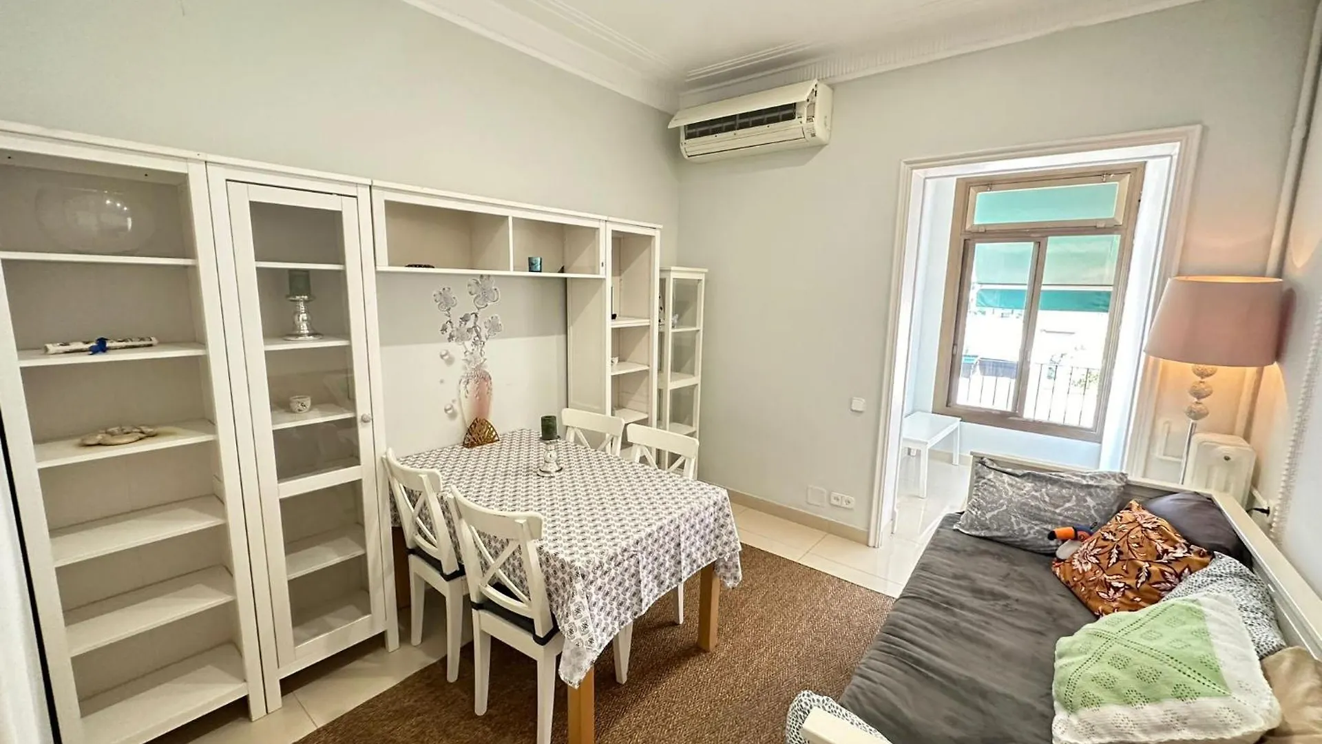 Bed and breakfast Rooms Borrell Barcelona