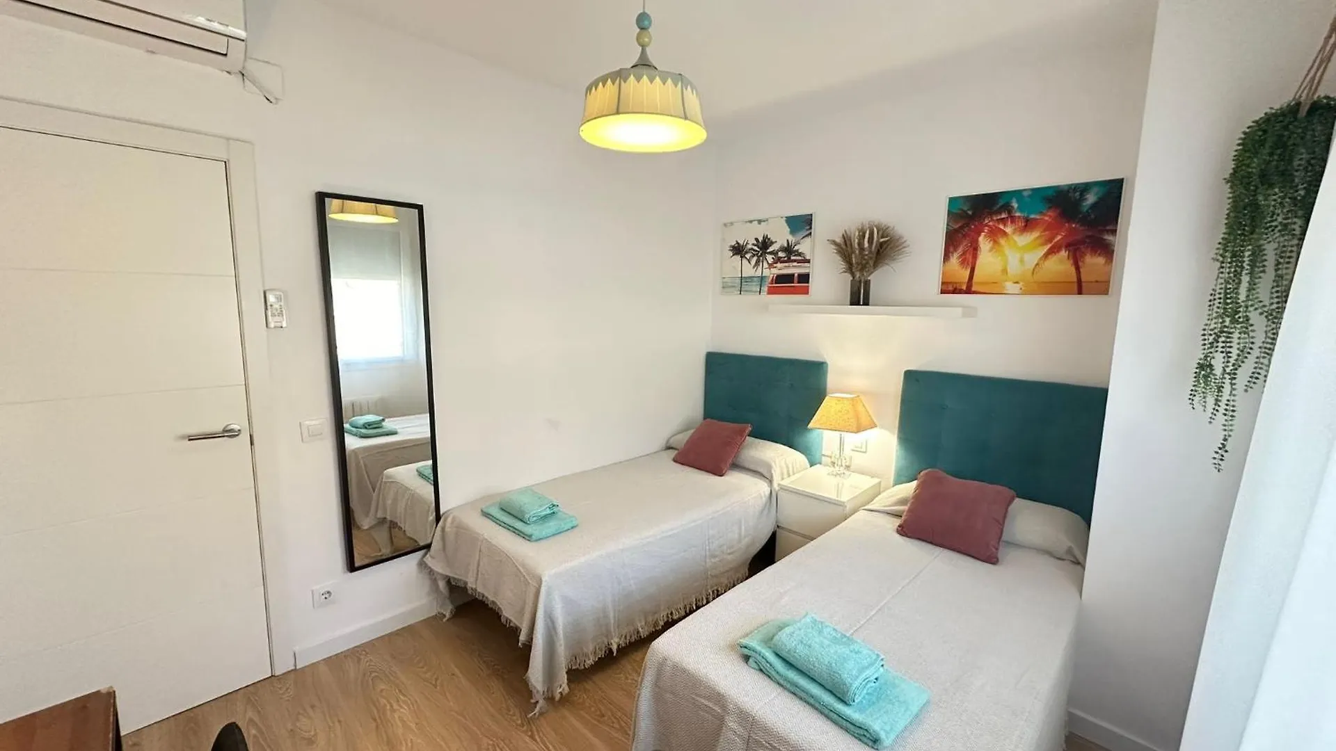 Rooms Borrell Barcelona