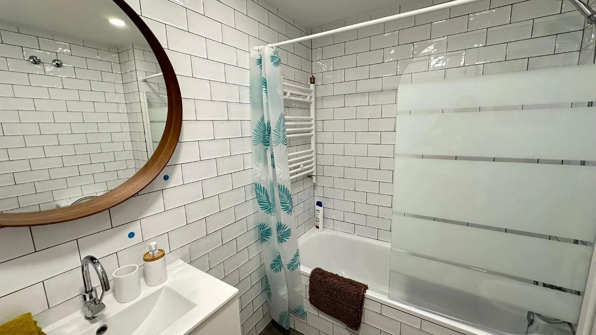 Bed and breakfast Rooms Borrell Barcelona