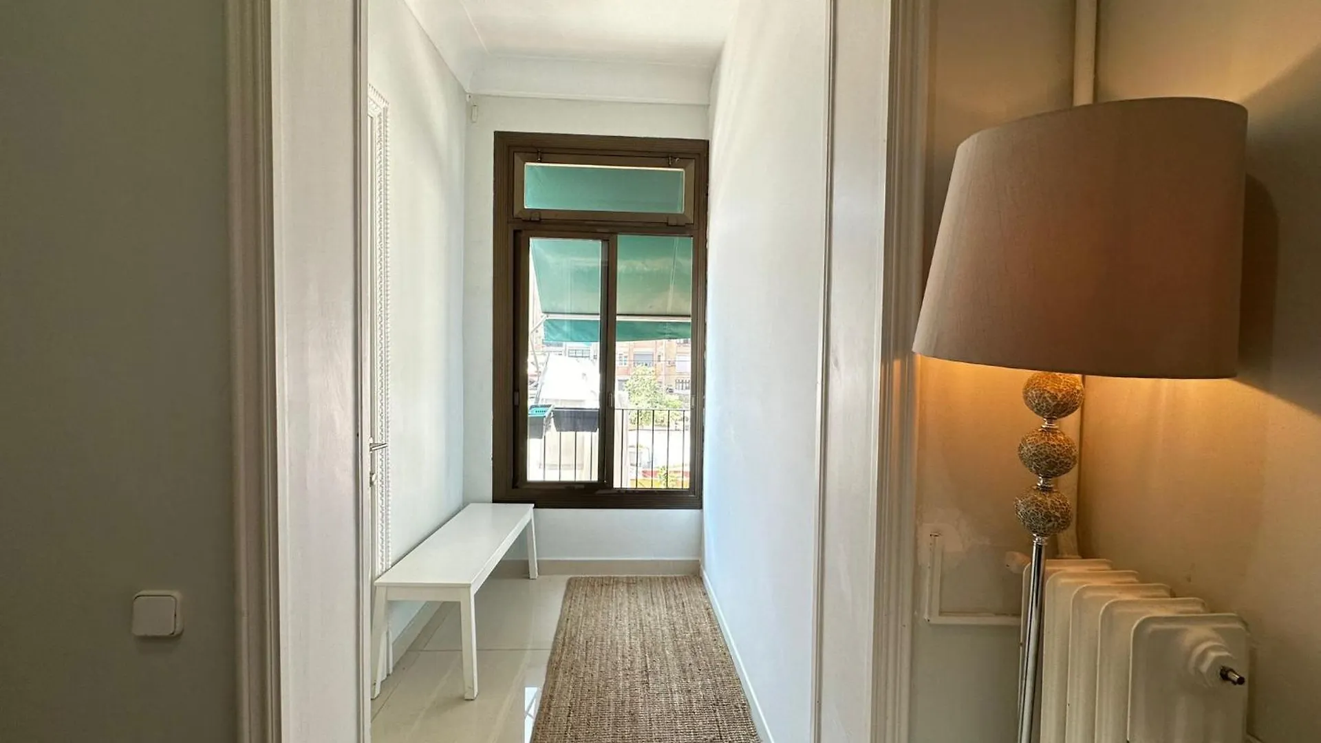 Rooms Borrell Barcelona 0*,
