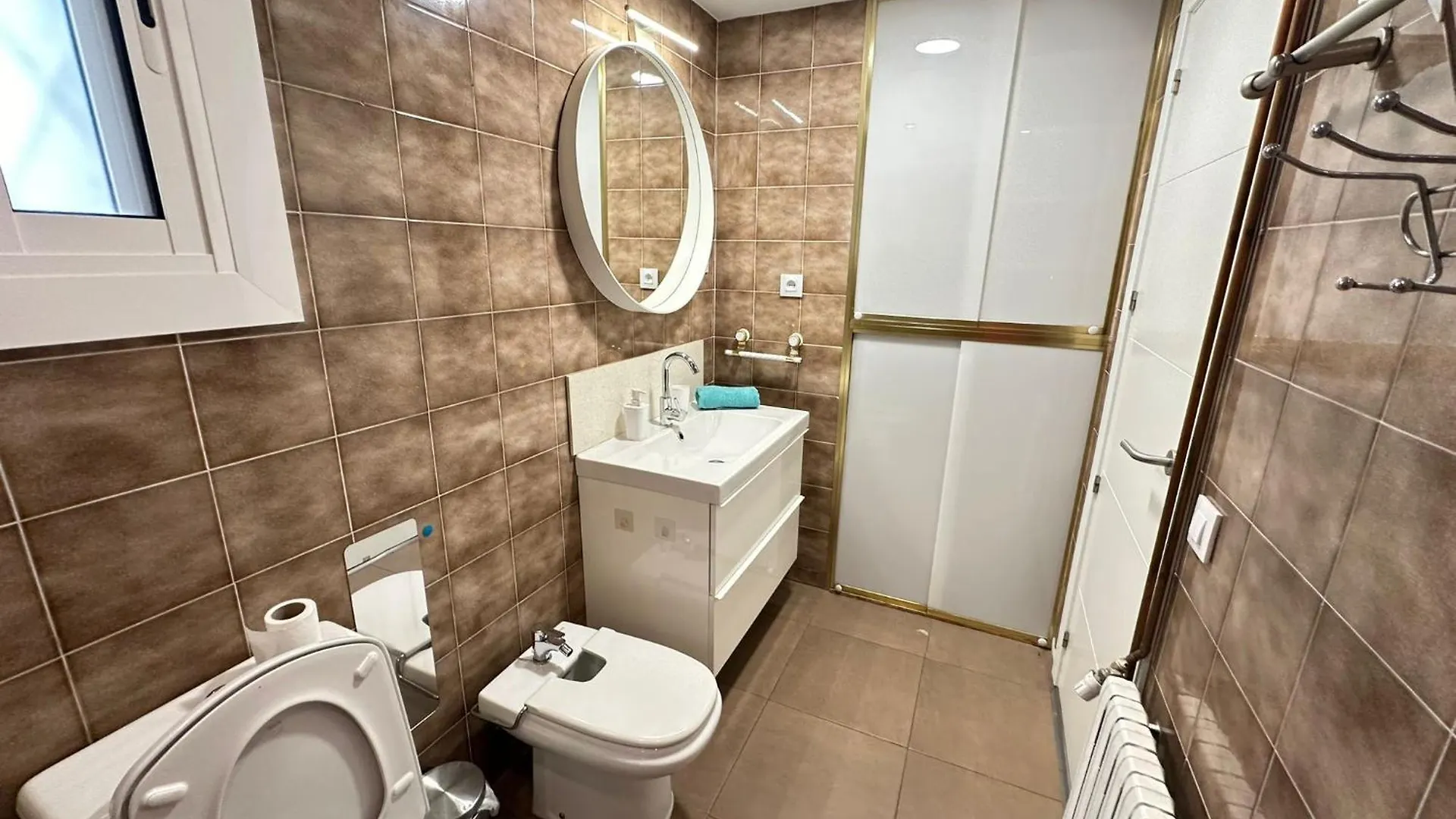 Rooms Borrell Barcelona Bed and breakfast