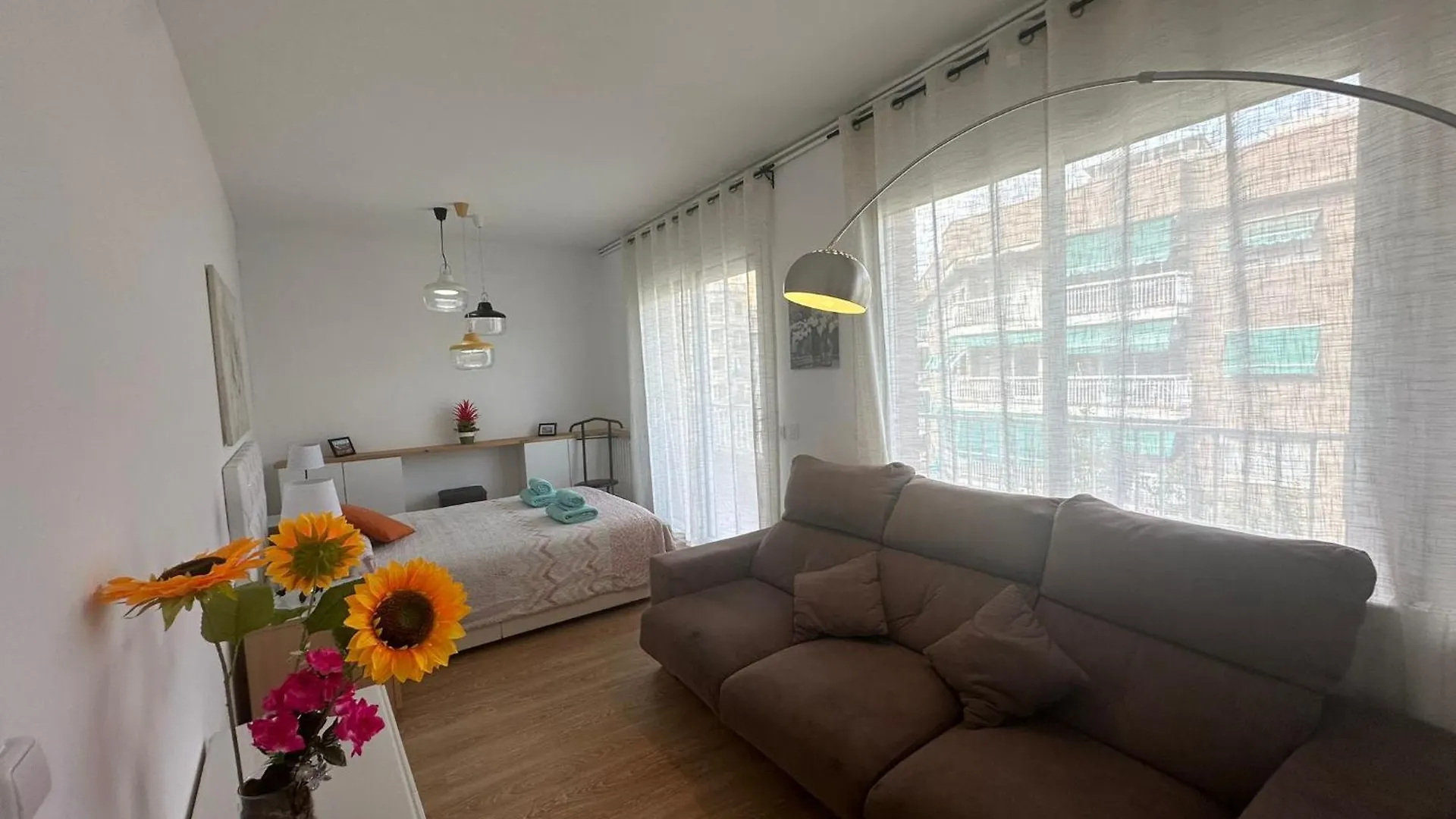 Rooms Borrell Barcelona Bed and breakfast
