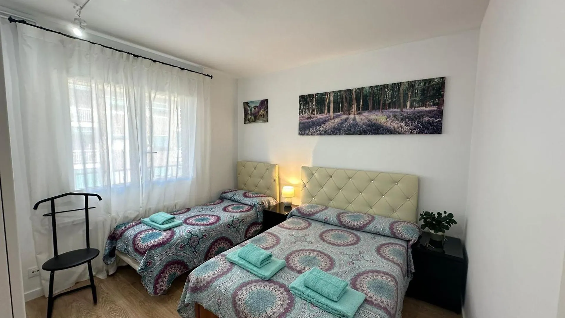 B&B Rooms Borrell 바르셀로나
