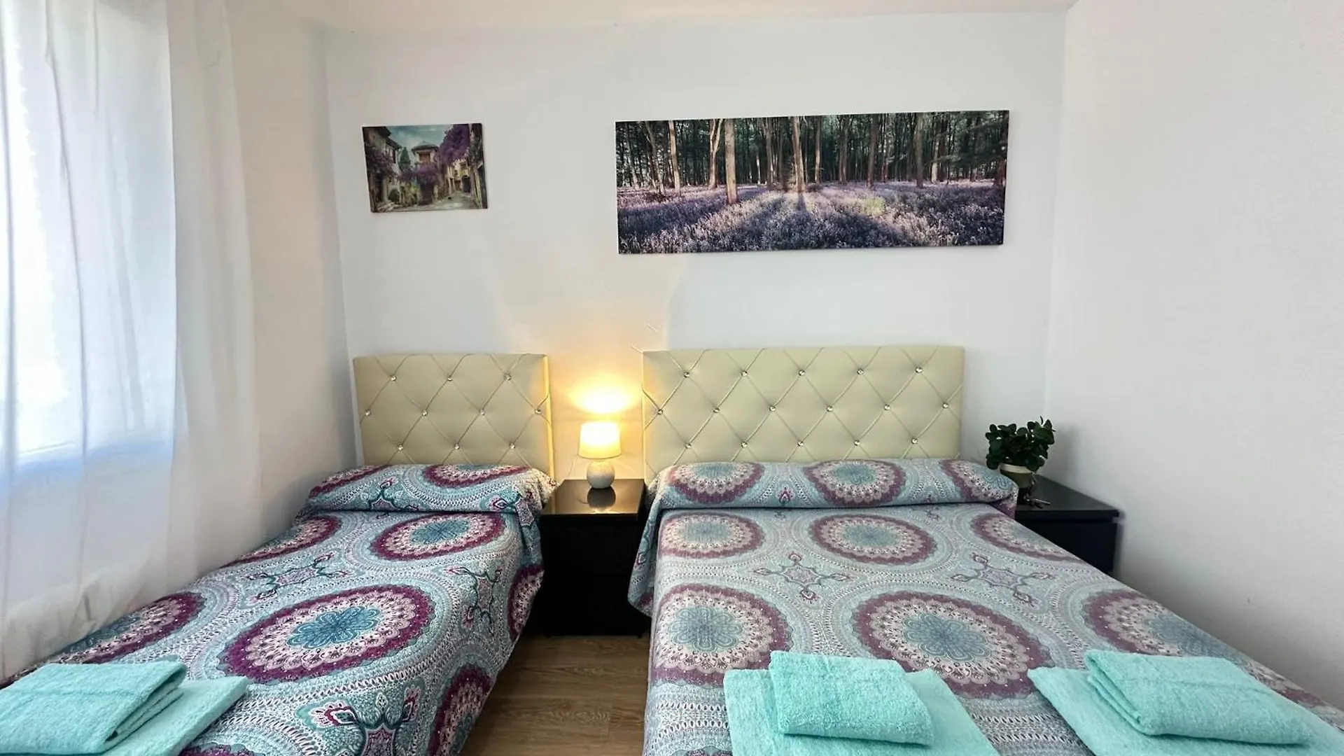 B&B Rooms Borrell 바르셀로나 스페인