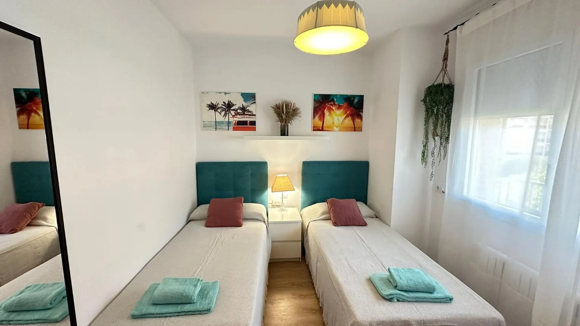 Rooms Borrell 바르셀로나 B&B