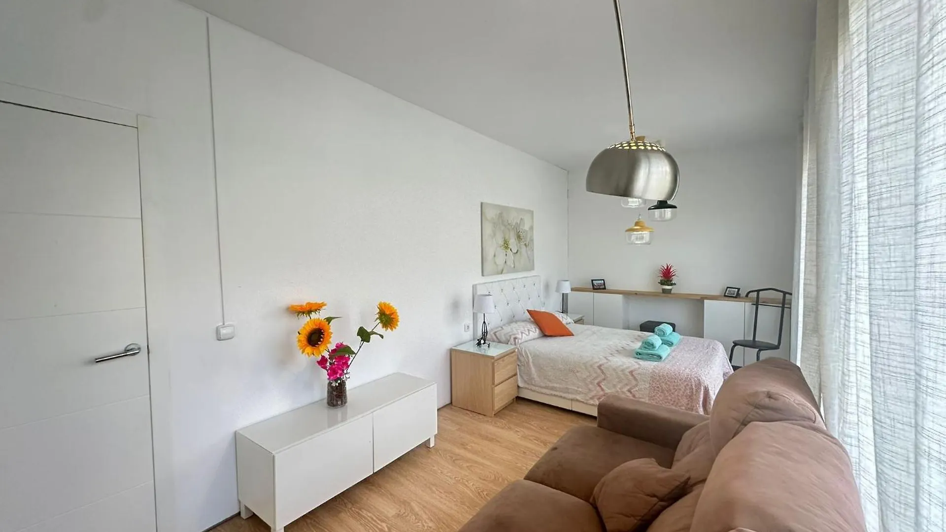 Rooms Borrell 바르셀로나 0*,