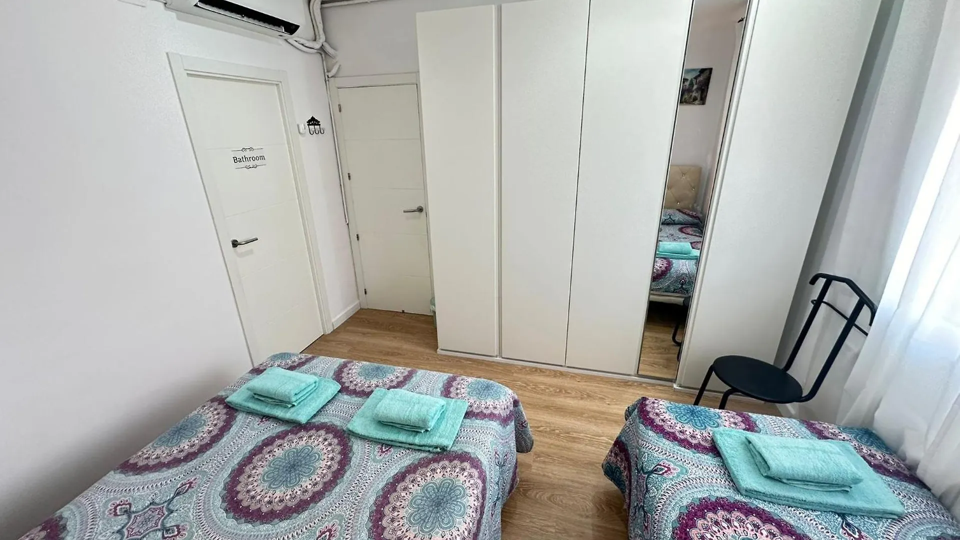 Rooms Borrell Barcelona