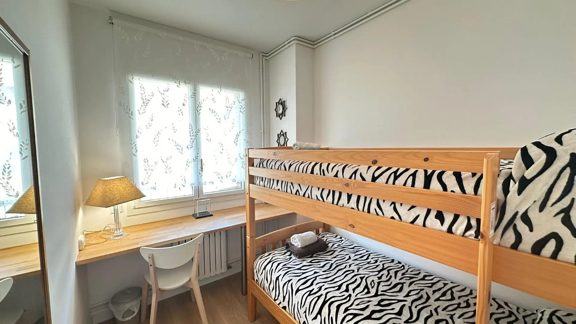 Rooms Borrell Barcelona